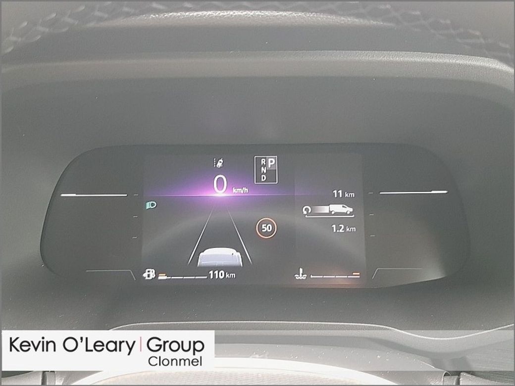 2026 Renault Trafic