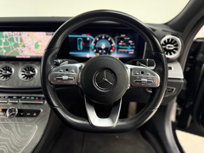 2019 Mercedes-Benz CLS Class