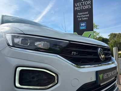 2021 Volkswagen T-Roc