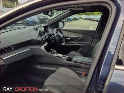 2019 Peugeot 5008