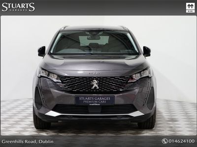2022 Peugeot 5008