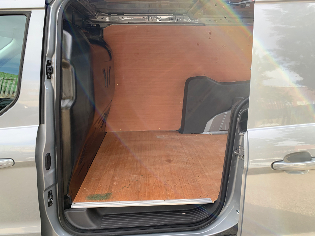 2023 Ford Transit Connect