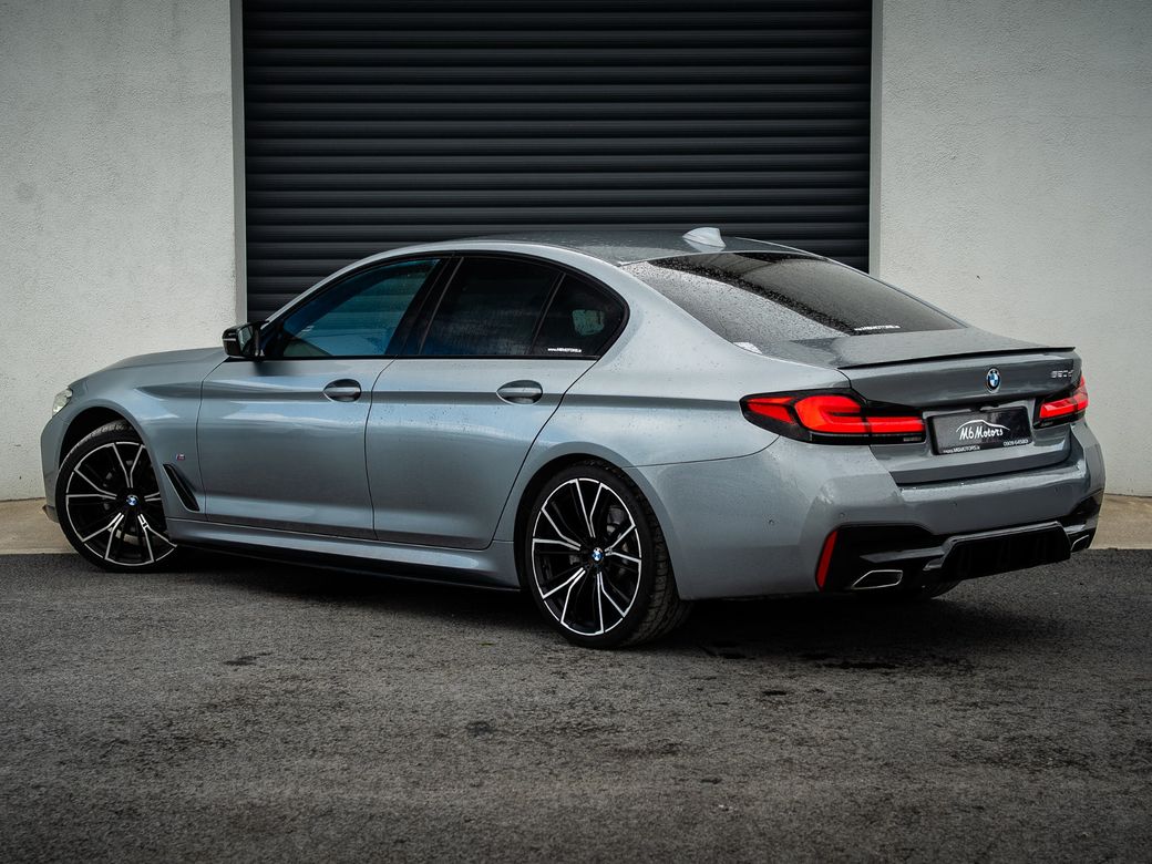 2023 BMW 5 Series