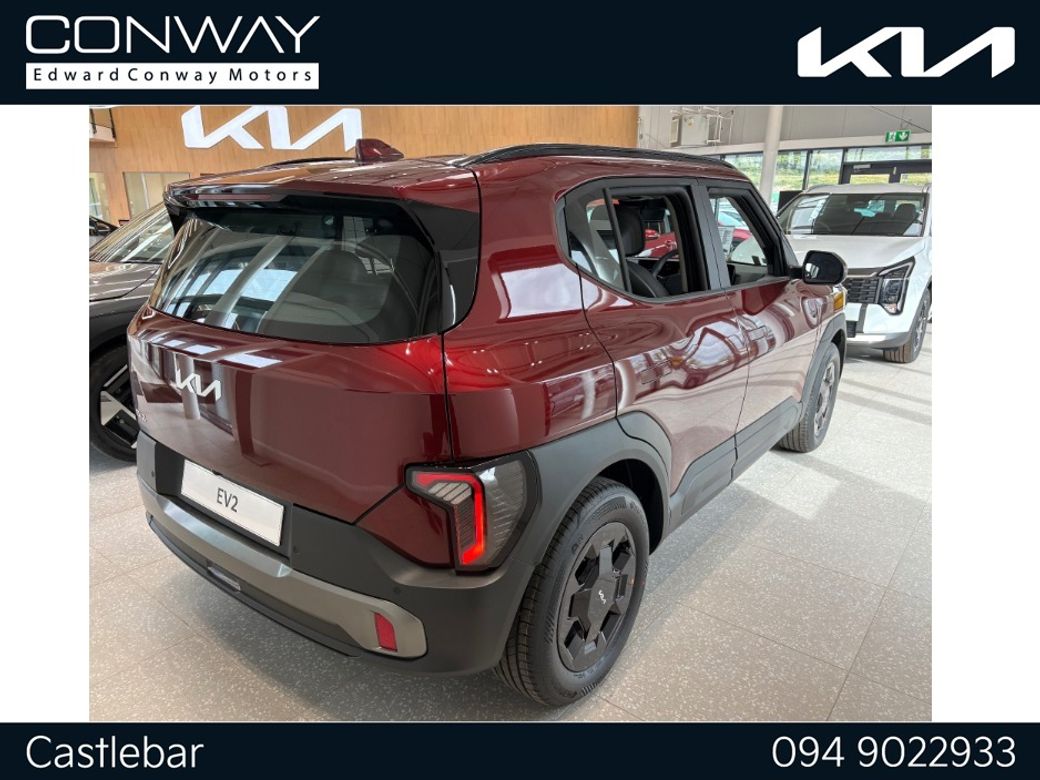 2026 Kia EV2