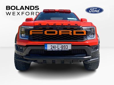 2024 Ford Ranger