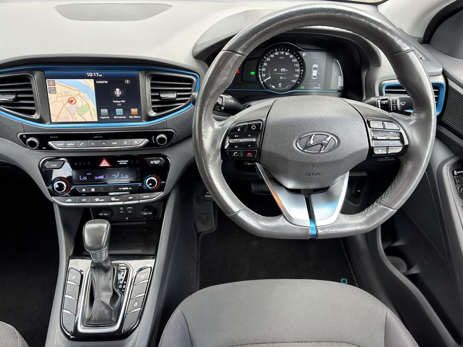 2017 Hyundai Ioniq