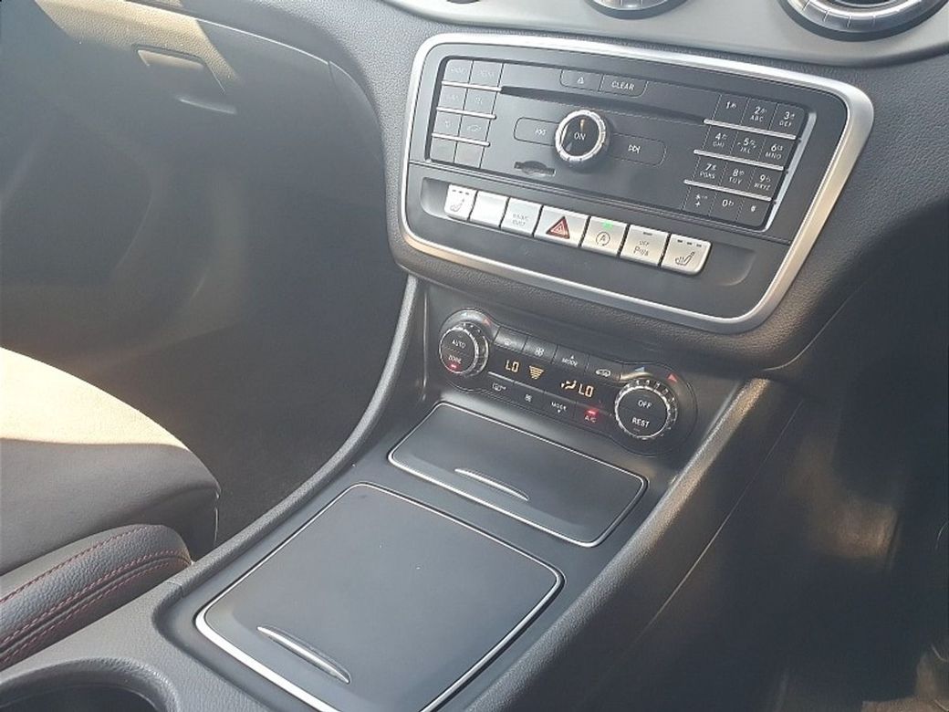 2019 Mercedes-Benz CLA Class