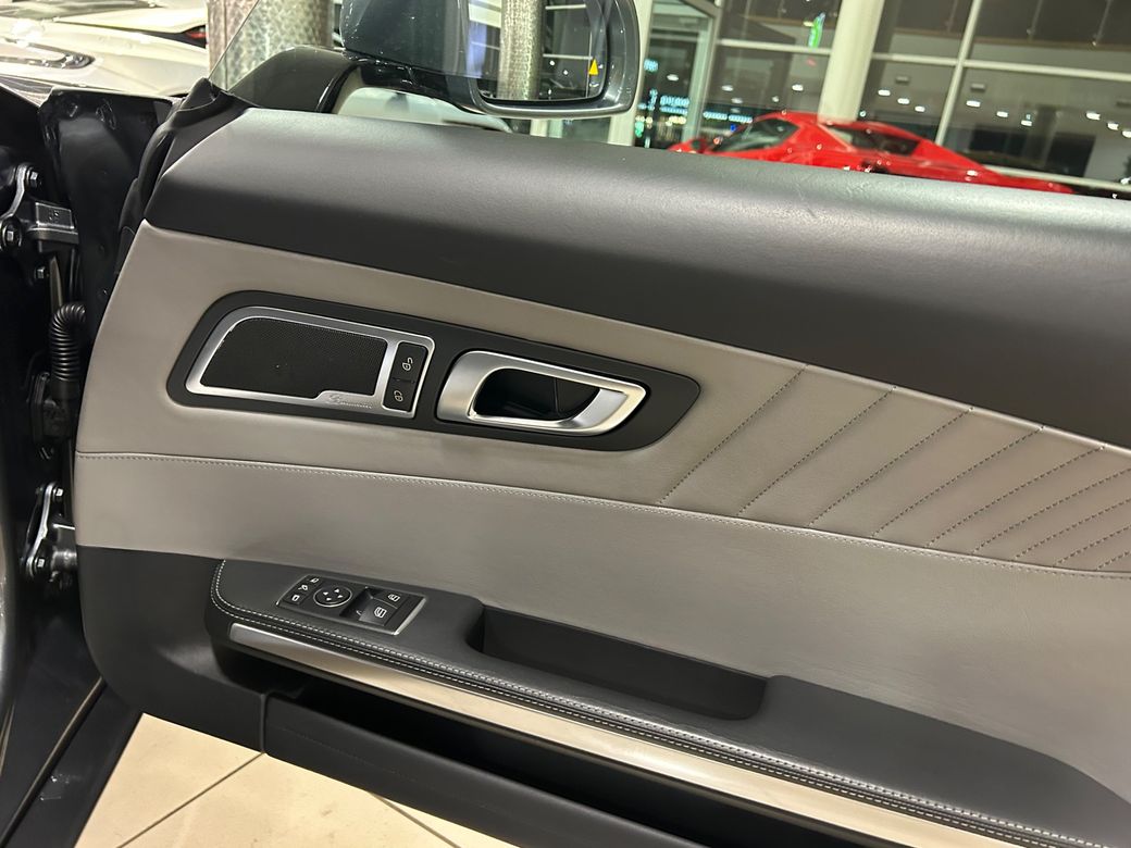 2015 Mercedes-Benz AMG