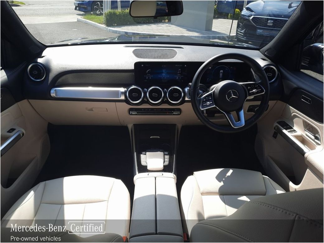 2023 Mercedes-Benz GLB Class