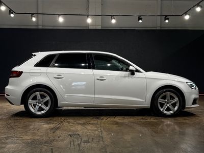 2020 Audi A3