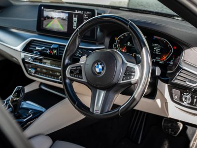 2023 BMW 5 Series