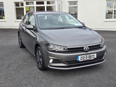 2021 Volkswagen Polo