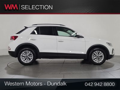 2023 Volkswagen T-Roc