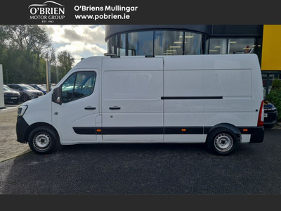 2021 Renault Master