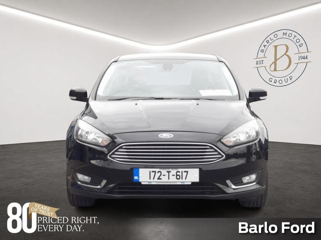 2017 Ford Focus