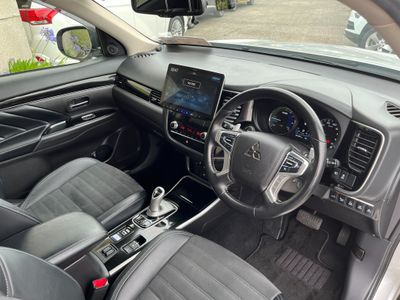 2020 Mitsubishi Outlander