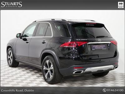 2022 Mercedes-Benz GLE Class