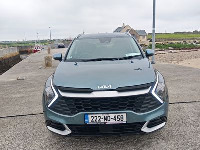 2022 Kia Sportage