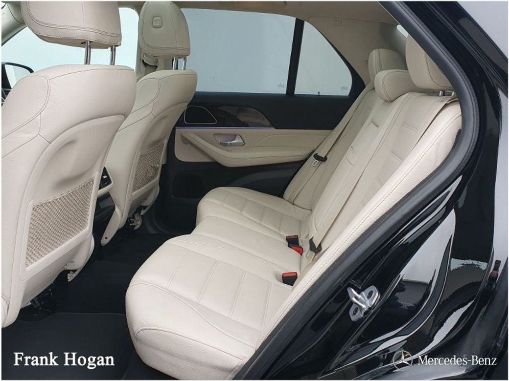 2022 Mercedes-Benz GLE Class