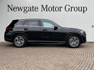 2025 Mercedes-Benz GLC Class