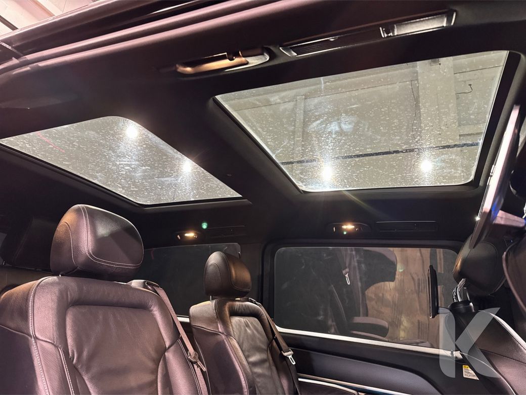 2022 Mercedes-Benz V Class