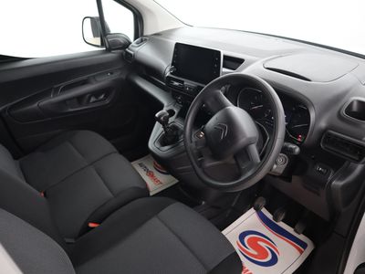 2022 Citroen Berlingo