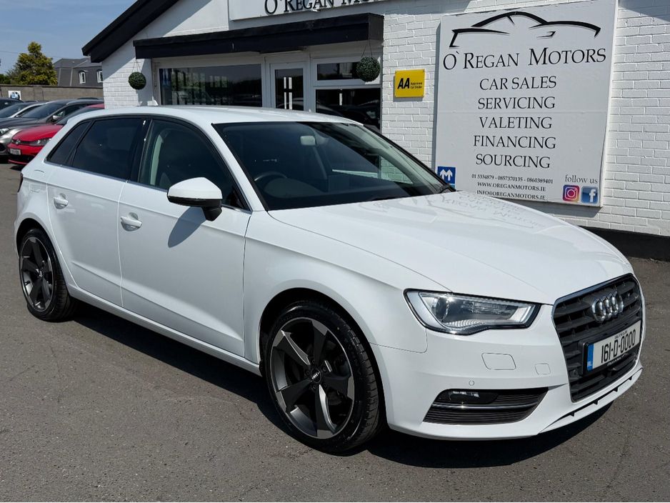 2016 Audi A3