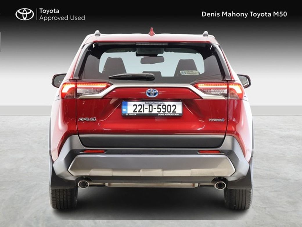 2022 Toyota Rav4