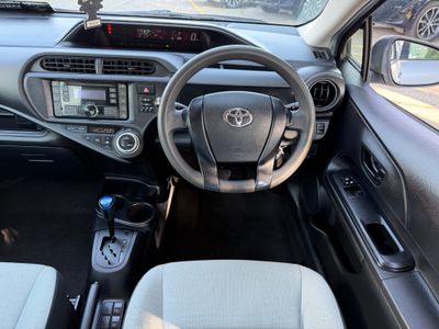 2017 Toyota Aqua