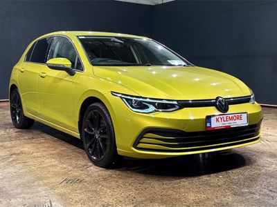 2021 Volkswagen Golf