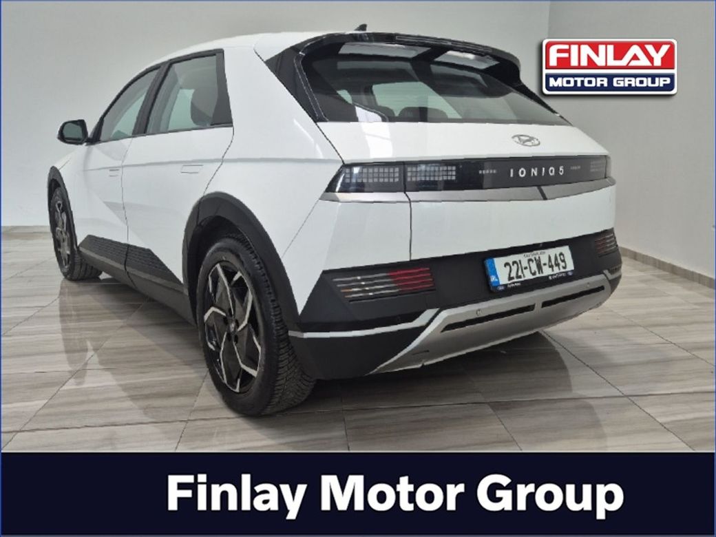 2022 Hyundai Ioniq 5