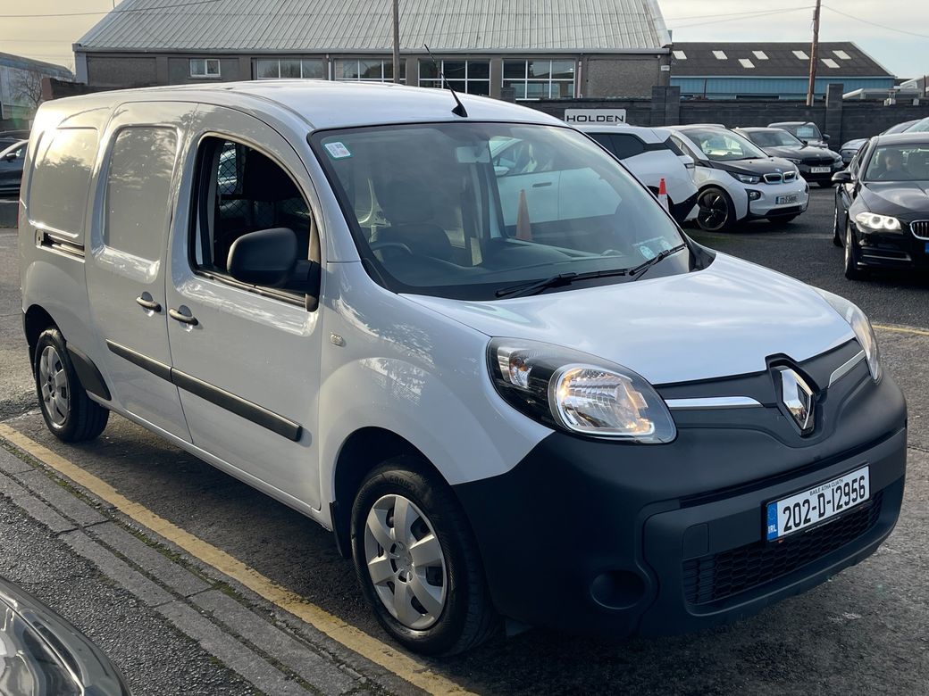 2020 Renault Kangoo