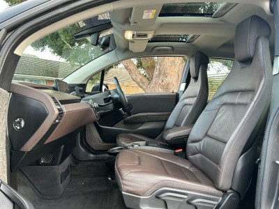2021 BMW i3