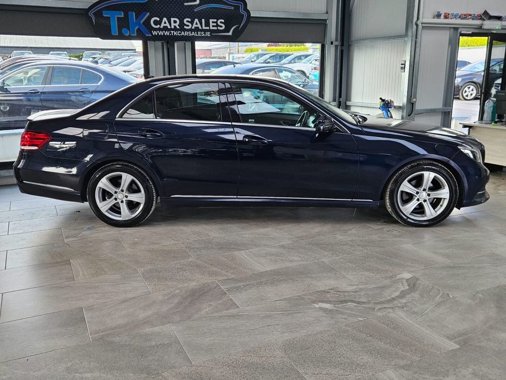 2016 Mercedes-Benz E Class
