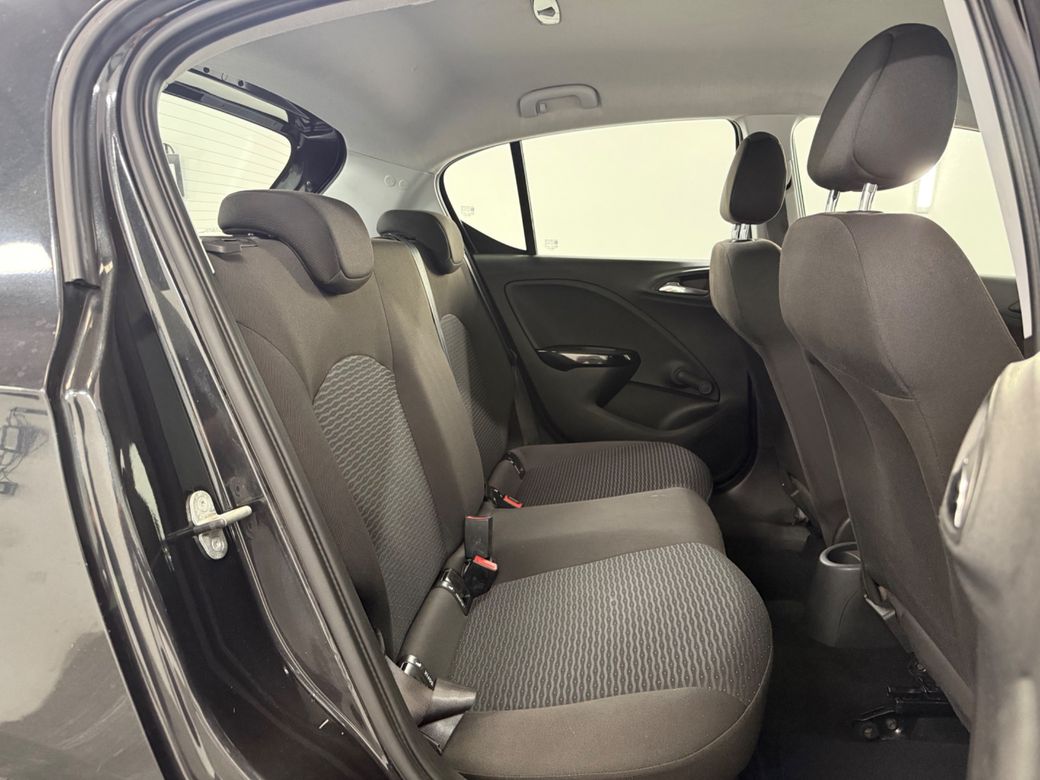 2016 Opel Corsa