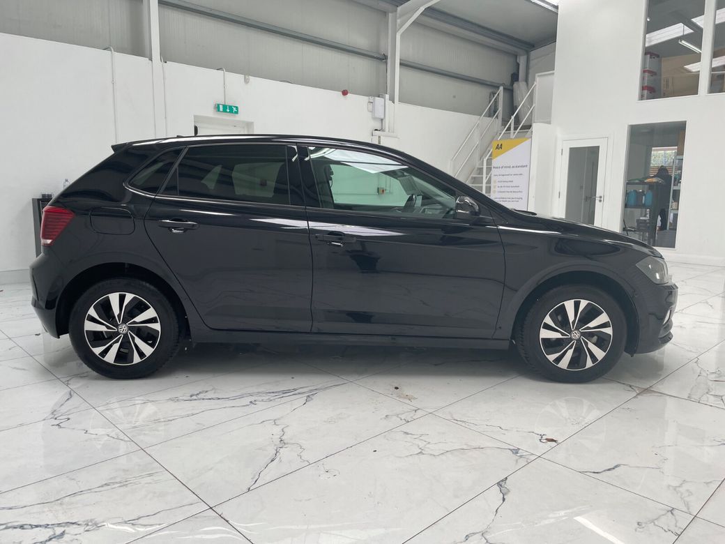 2018 Volkswagen Polo