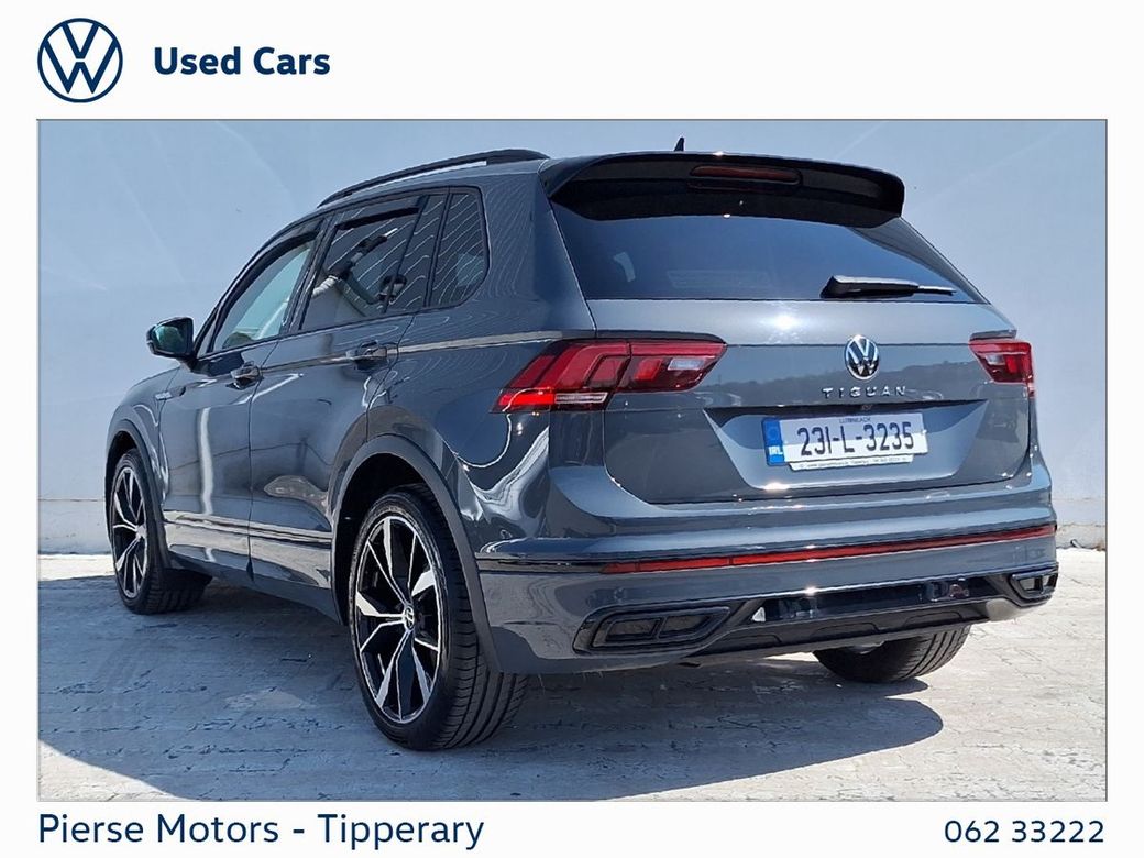 2023 Volkswagen Tiguan