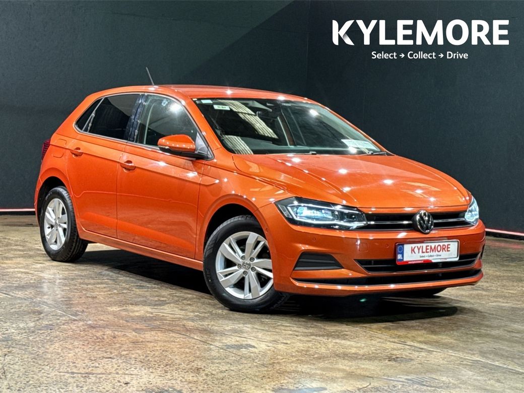2021 Volkswagen Polo