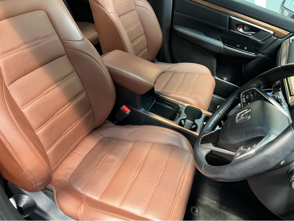 2019 Honda CR-V
