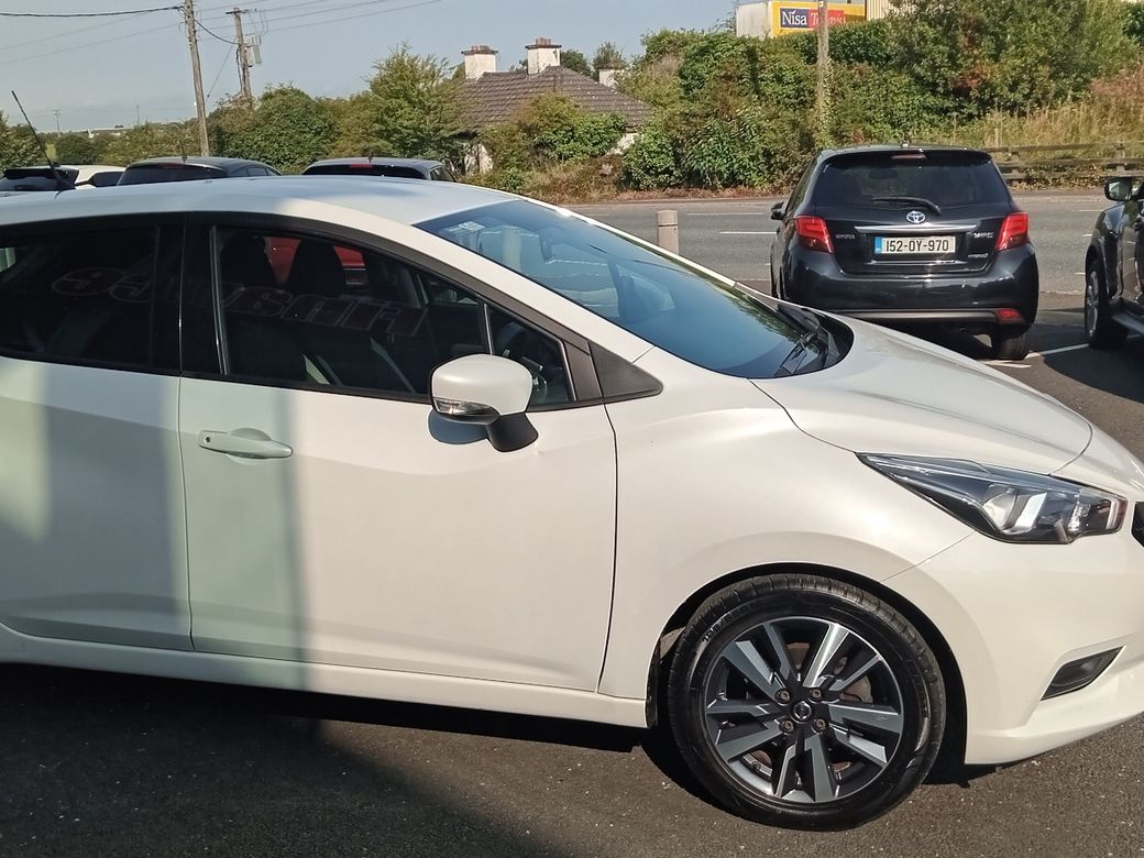 2018 Nissan Micra