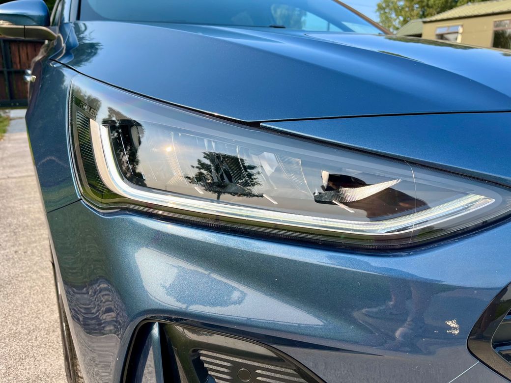 2023 Ford Focus