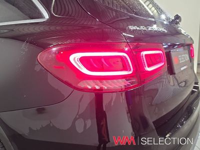 2020 Mercedes-Benz GLC Class