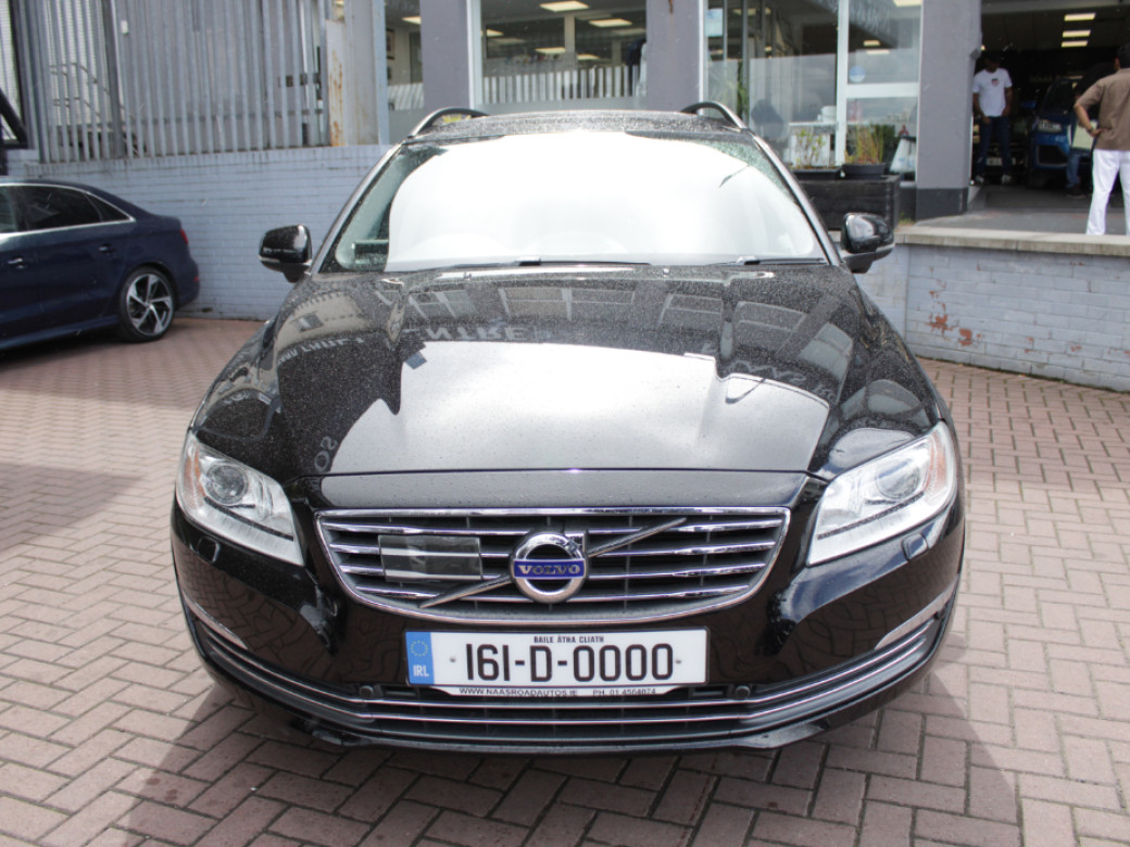 2016 Volvo V70