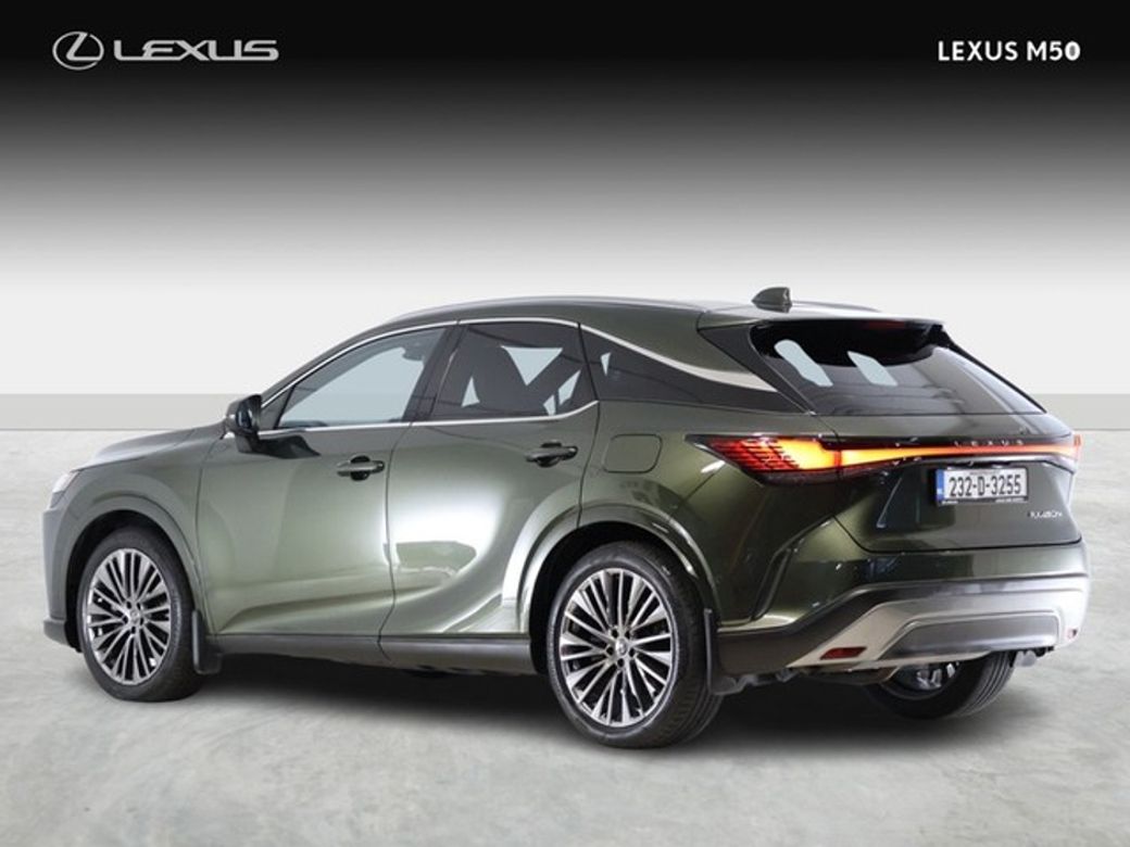2023 Lexus RX450h+
