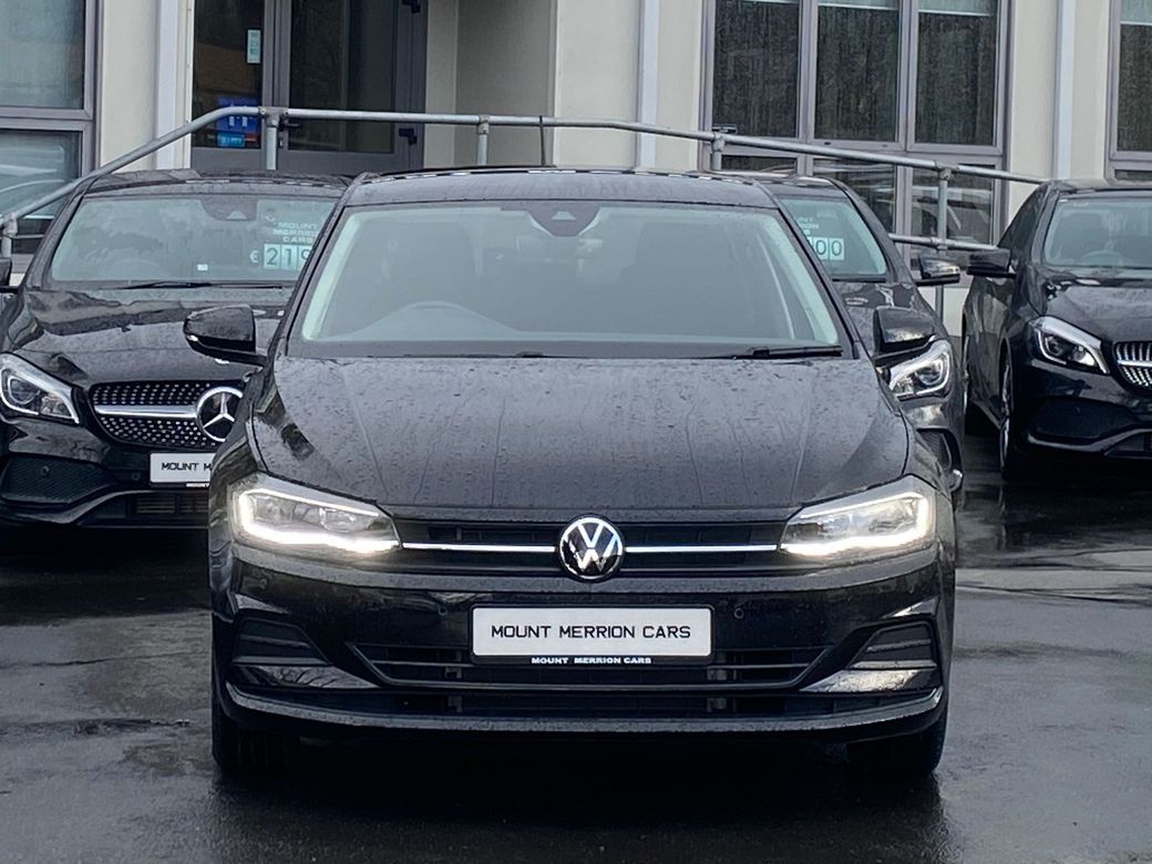 2021 Volkswagen Polo