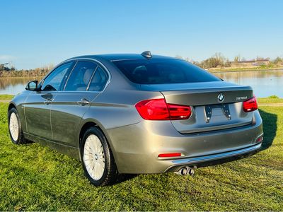 2017 BMW 3 Series