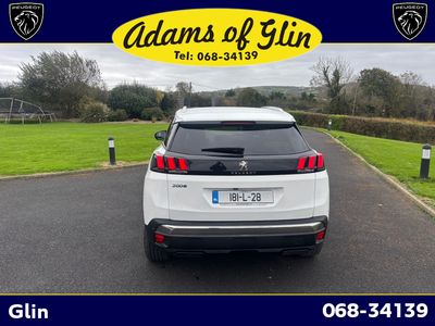 2018 Peugeot 3008