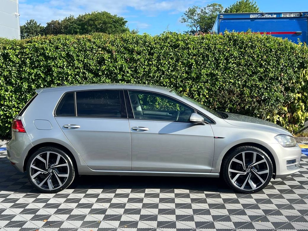 2015 Volkswagen Golf
