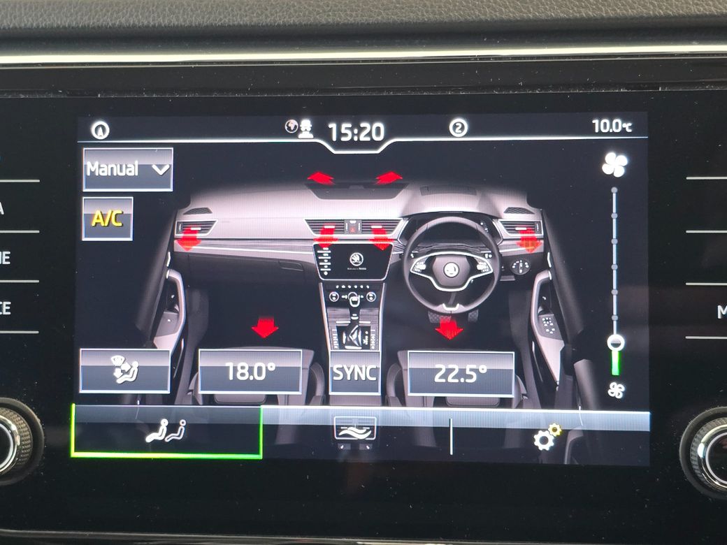 2023 Skoda Superb
