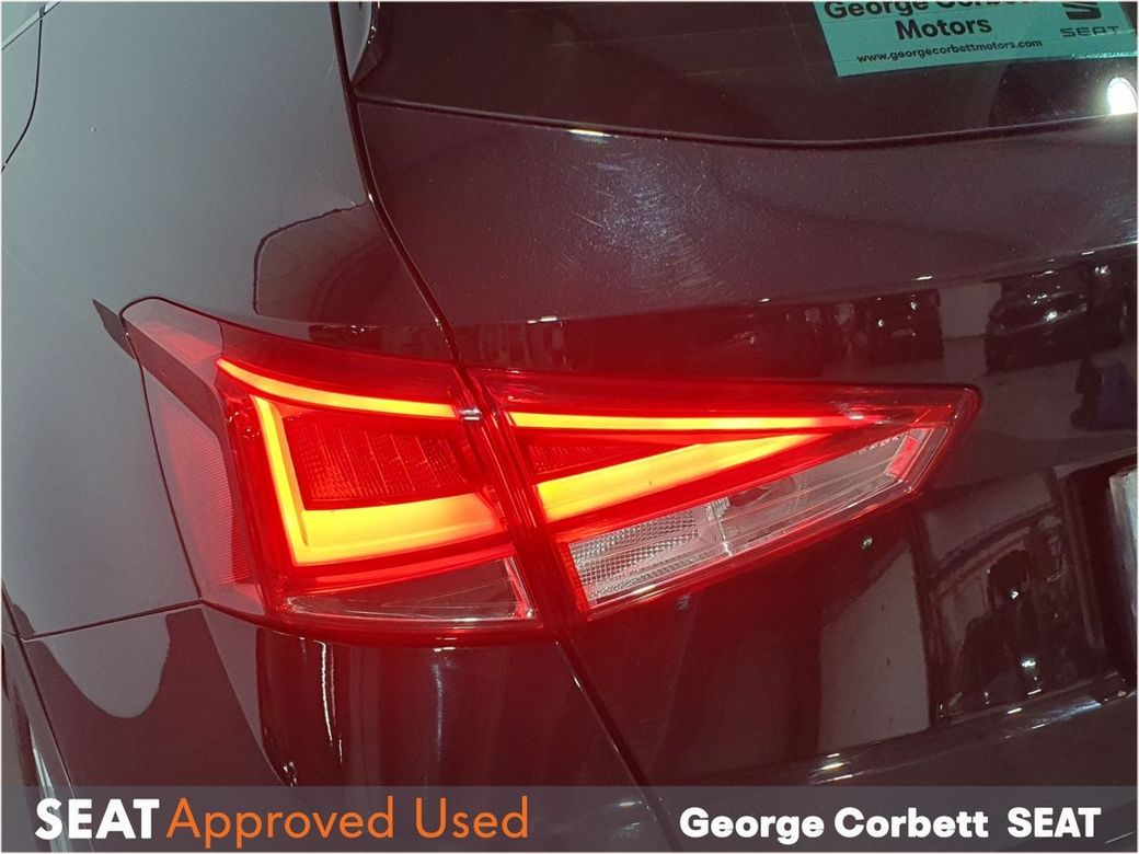 2025 SEAT Arona
